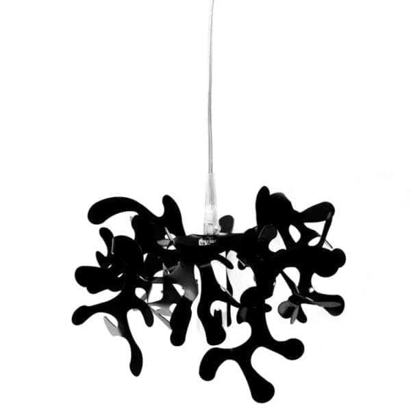 LUMEN CENTER MINICORAL S - glossy black