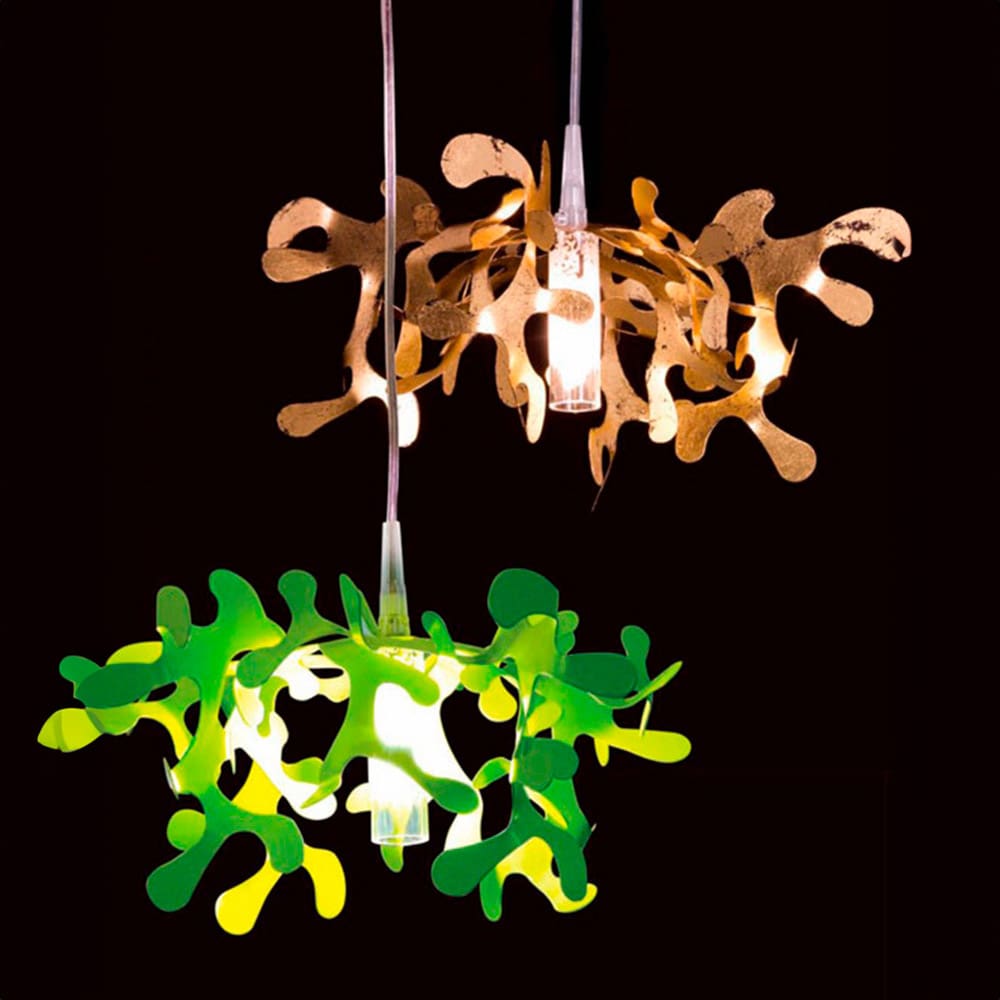 LUMEN CENTER MINICORAL S - glossy white - Image 2