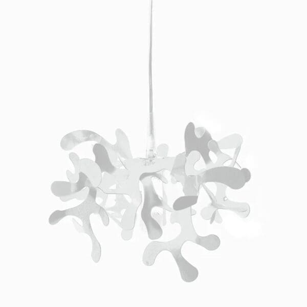 LUMEN CENTER MINICORAL S - glossy white