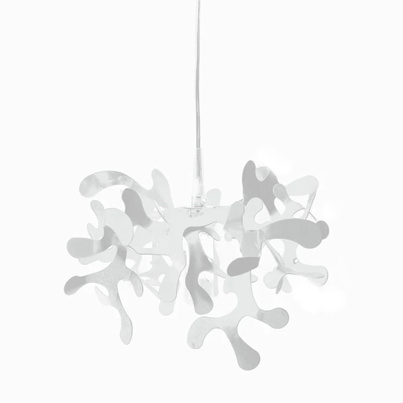 LUMEN CENTER MINICORAL S - glossy white