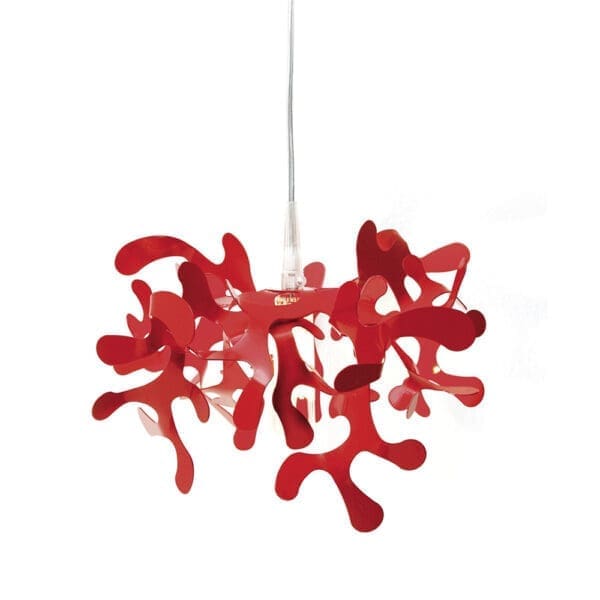 LUMEN CENTER MINICORAL S - red