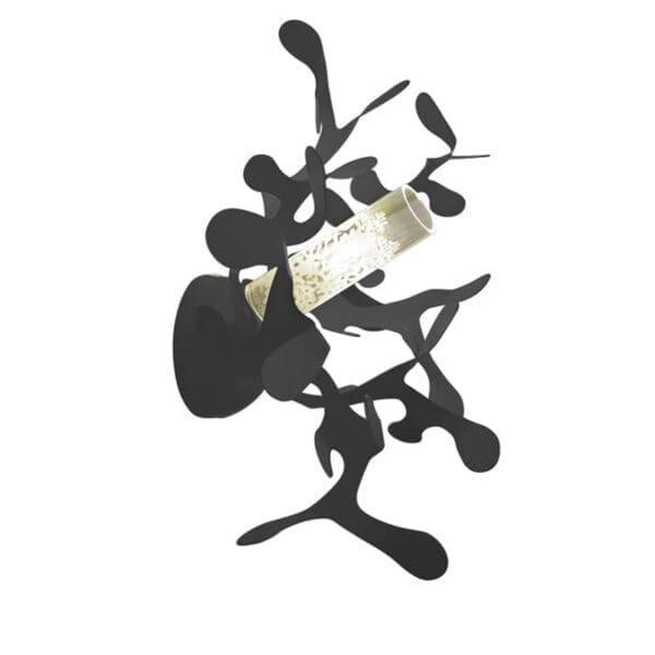 LUMEN CENTER MINICORAL A - glossy black