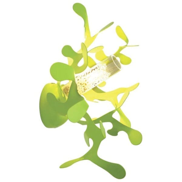 LUMEN CENTER MINICORAL A - chartreuse green