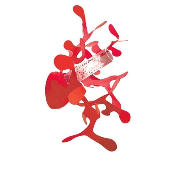 LUMEN CENTER MINICORAL A - red