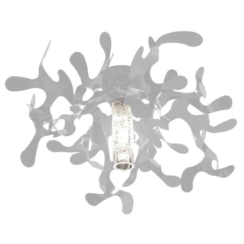LUMEN CENTER MINICORAL P - glossy white