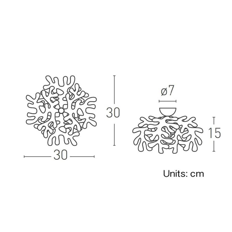 LUMEN CENTER MINICORAL P - chartreuse green - Image 3