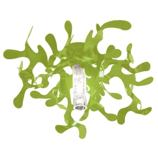 LUMEN CENTER MINICORAL P - chartreuse green