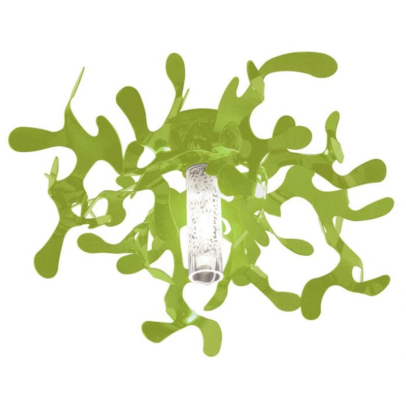 LUMEN CENTER MINICORAL P - chartreuse green