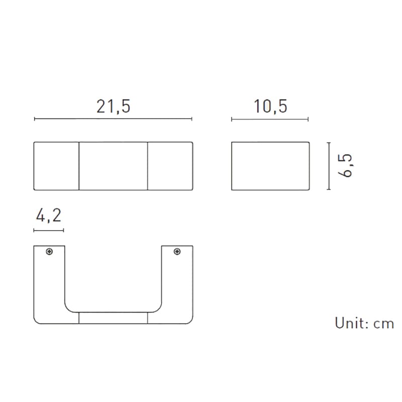 LUMEN CENTER CROCHET S - ft nero - immagine 3