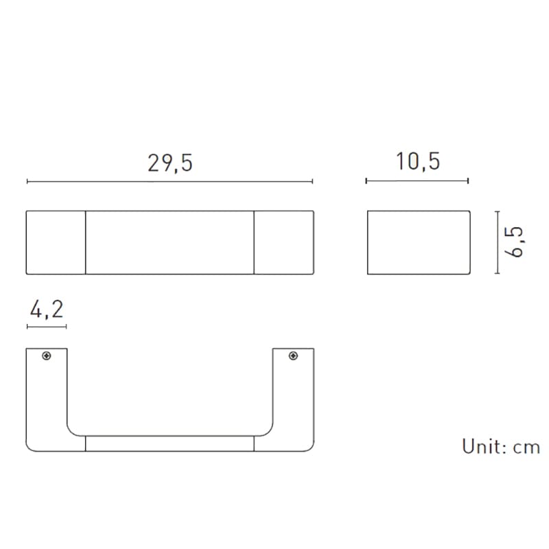 LUMEN CENTER CROCHET M - ft bianco - immagine 3