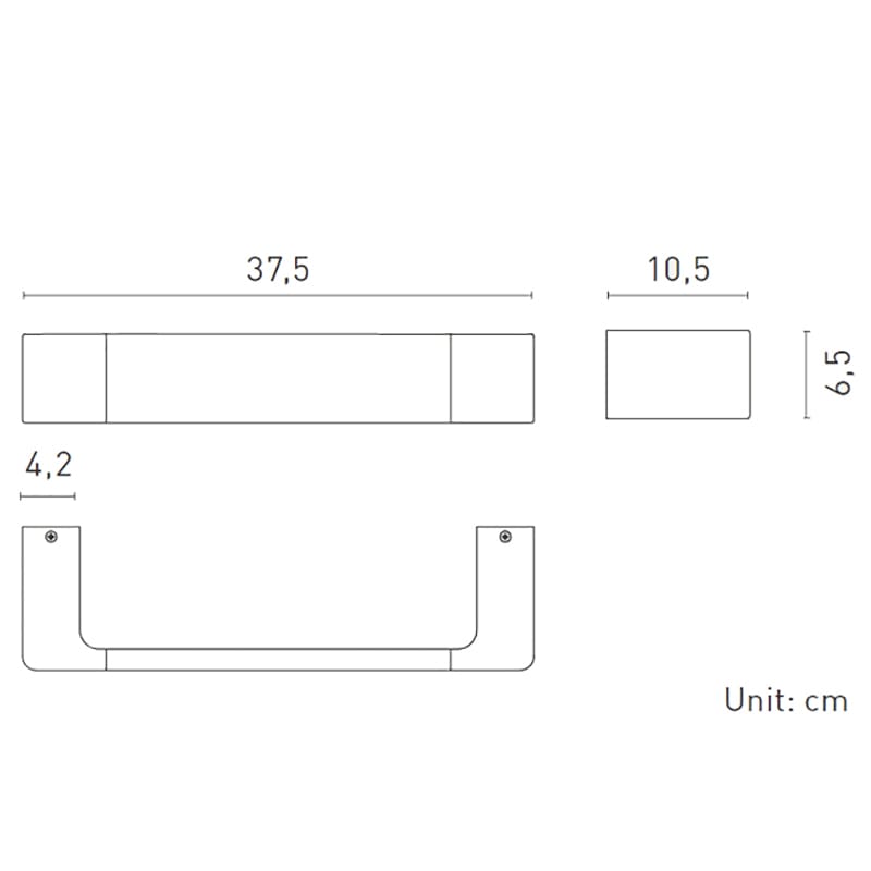 LUMEN CENTER CROCHET L - ft bianco - immagine 3