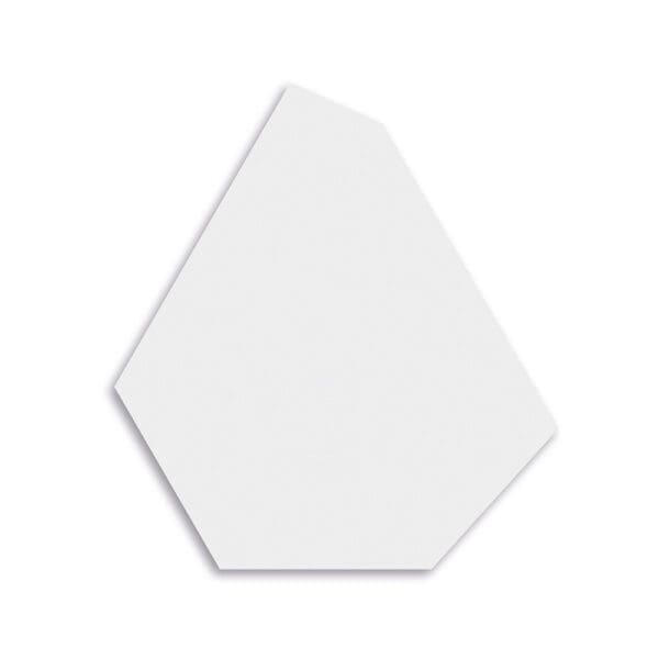 LUMEN CENTER DOMINO MAXI ZERO - ft white