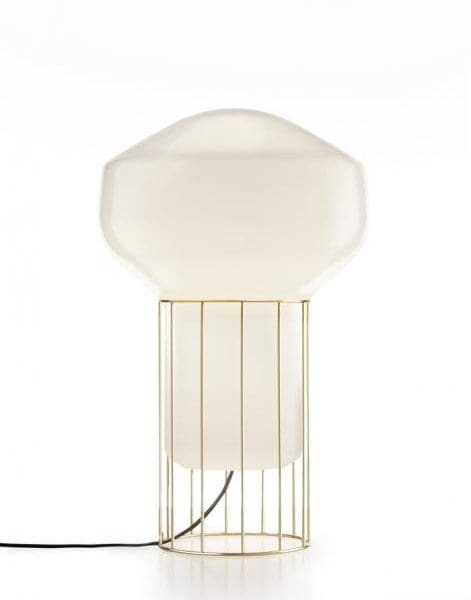 FABBIAN AEROSTAT F27 CROMO ottone