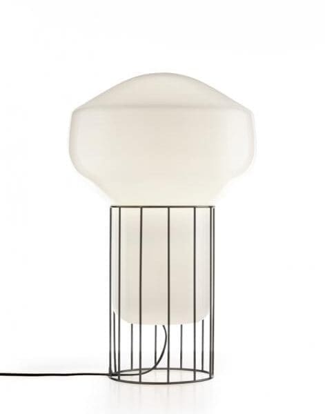 FABBIAN AEROSTAT F27 CROMO NERO