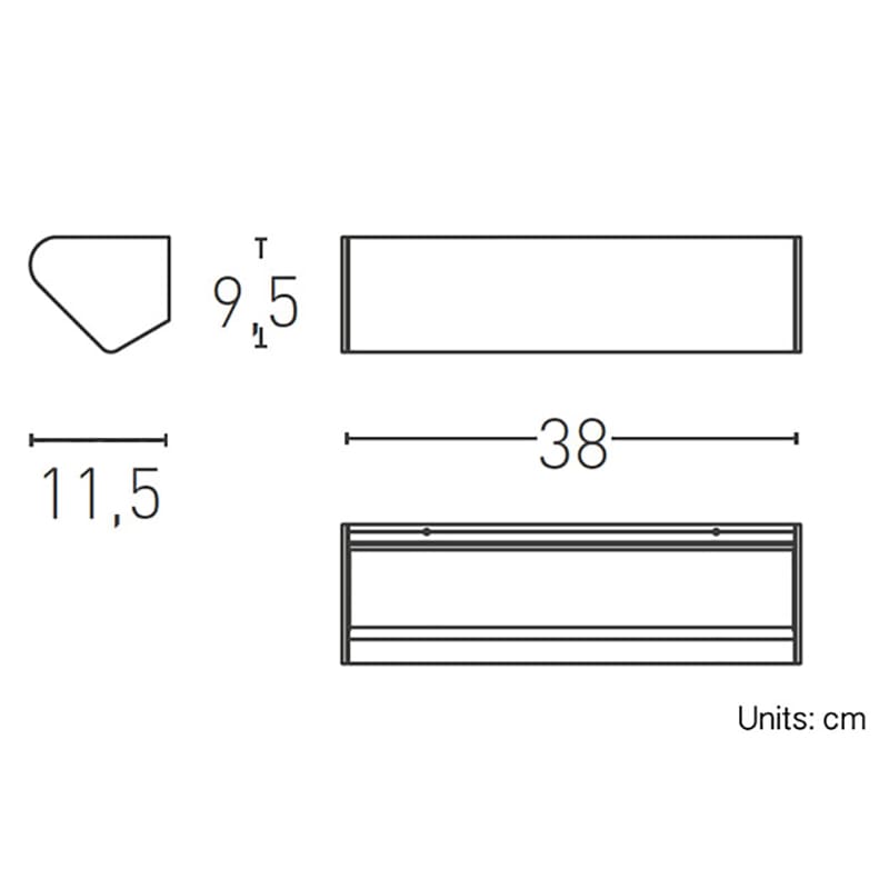 LUMEN CENTER GILLES L - ft bianco - immagine 3