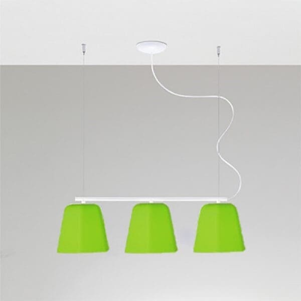 LUMEN CENTER HORNET BAR 3 - verde