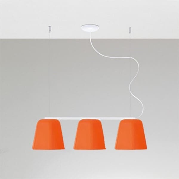 LUMEN CENTER HORNET BAR 3 - arancio