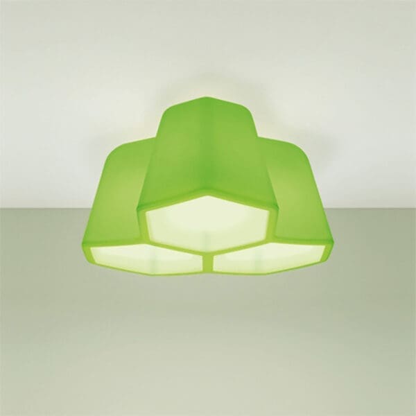 LUMEN CENTER HORNET P3 - verde