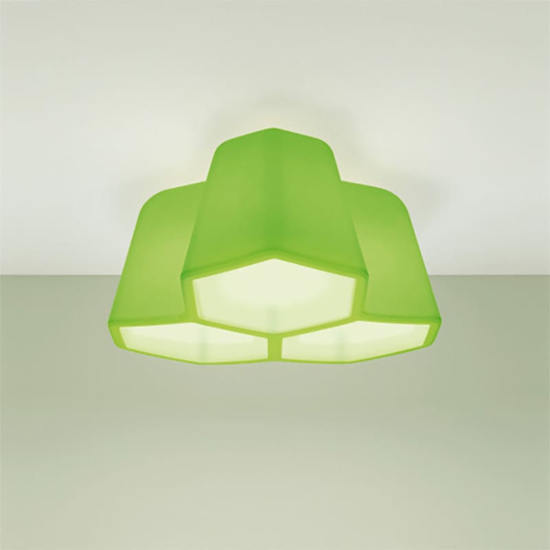 LUMEN CENTER HORNET P3 - verde