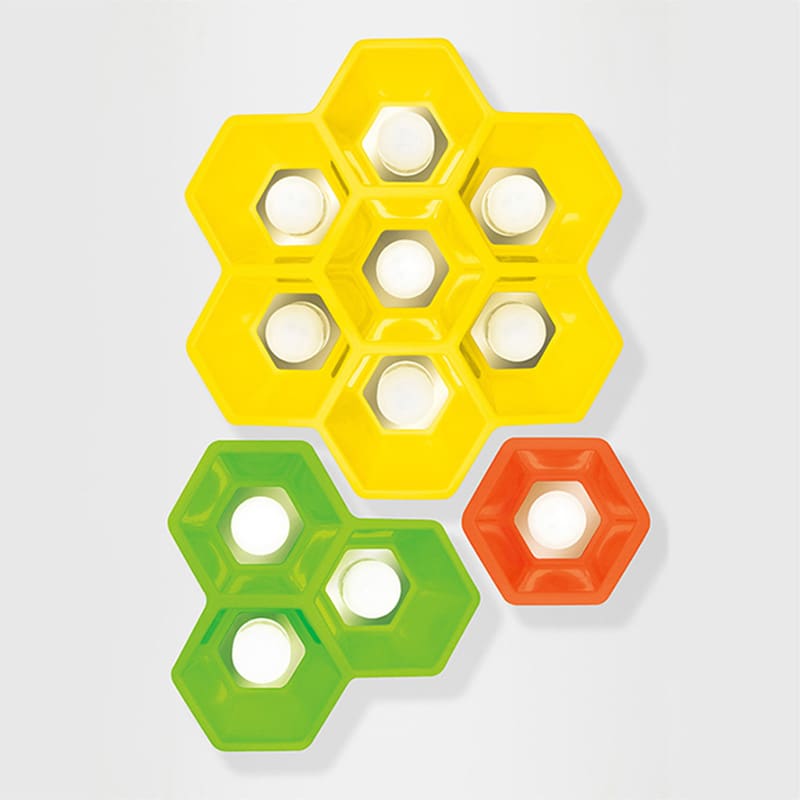 LUMEN CENTER HORNET P7 - arancio - Image 2