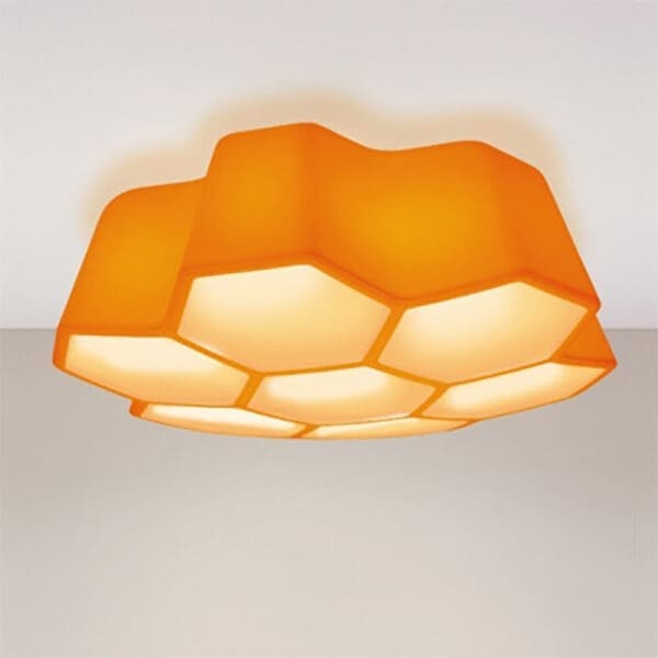 LUMEN CENTER HORNET P7 - arancio