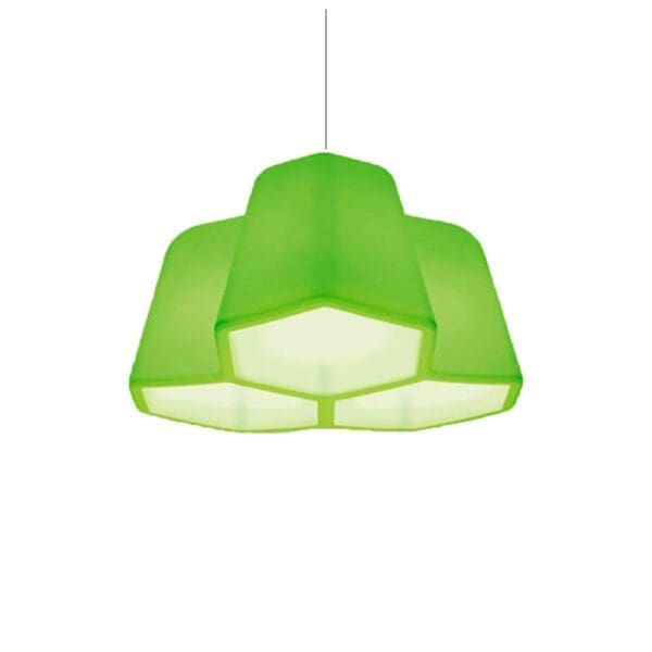 LUMEN CENTER HORNET S3 - green