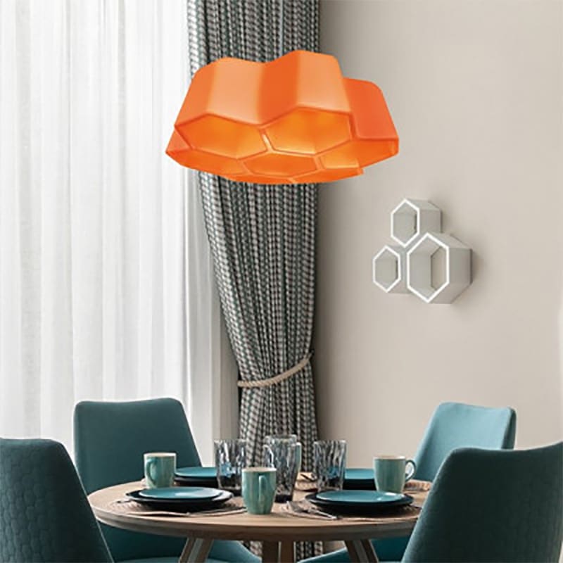 LUMEN CENTER HORNET S7 - orange - Image 2