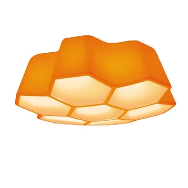 LUMEN CENTER HORNET S7 - orange