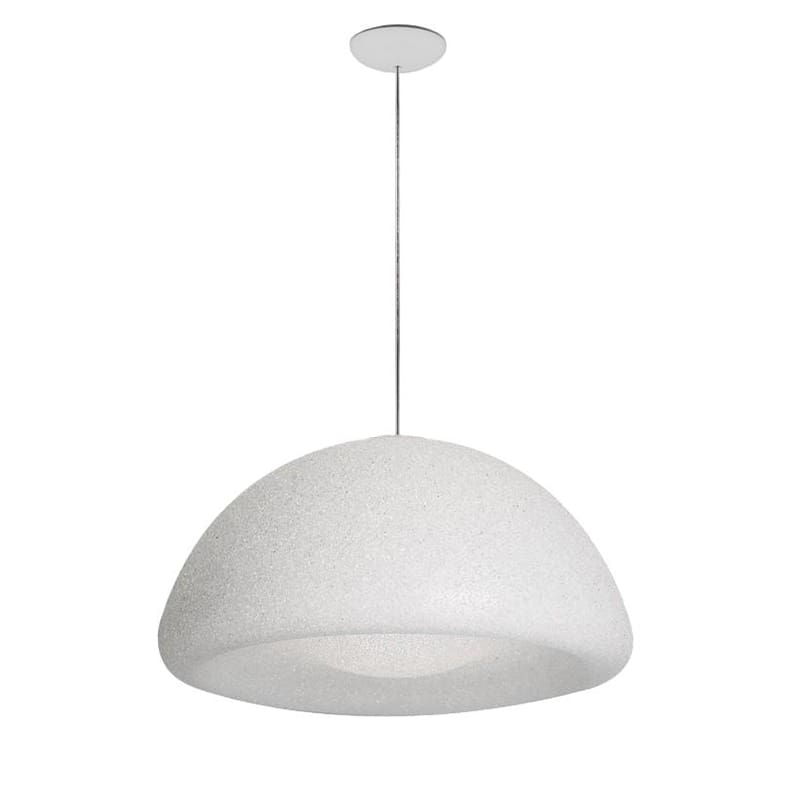 LUMEN CENTER ICELIGHT 60 SEMI - white abs