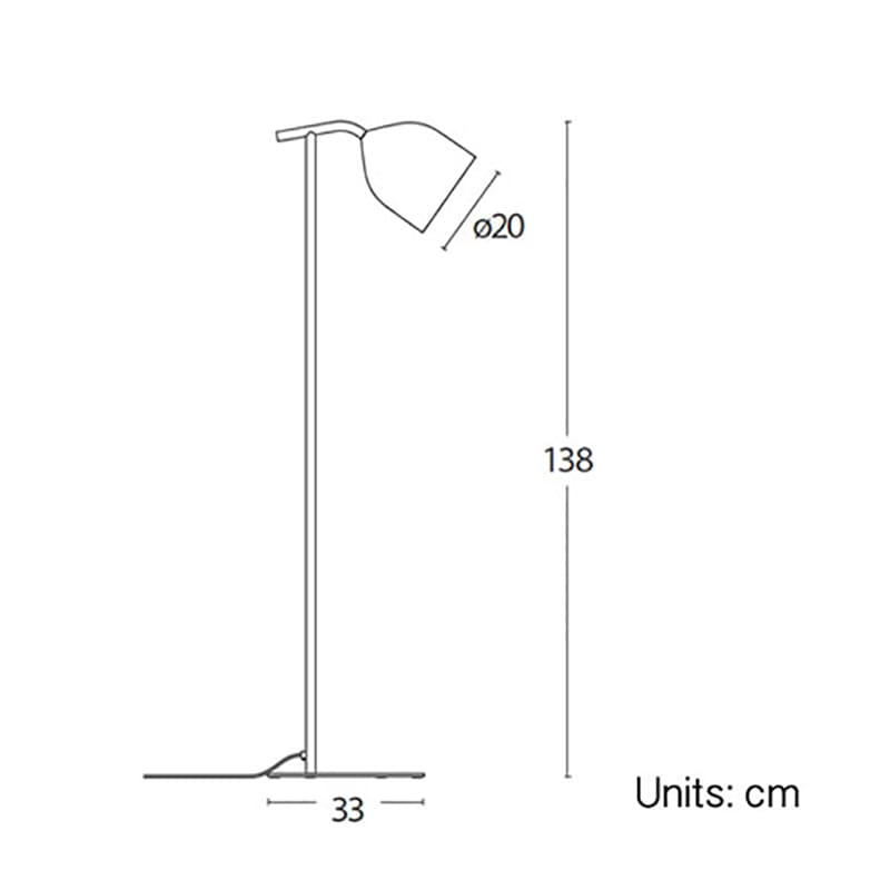 LUMEN CENTER ODILE TERRA - ft anthracite grey - Image 3