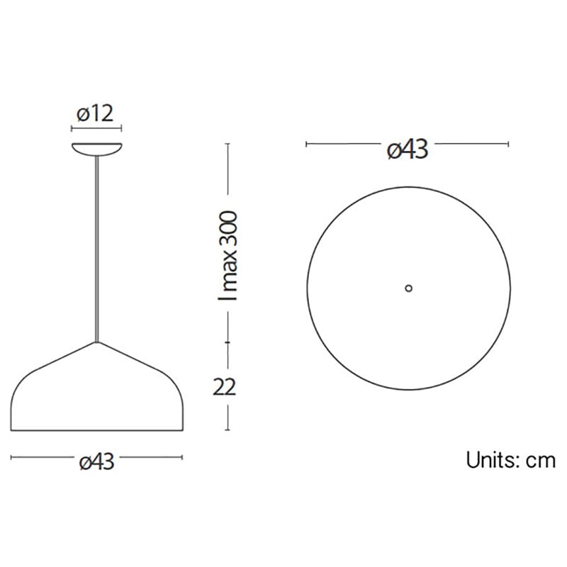 LUMEN CENTER ODILE M - ft bianco - immagine 3