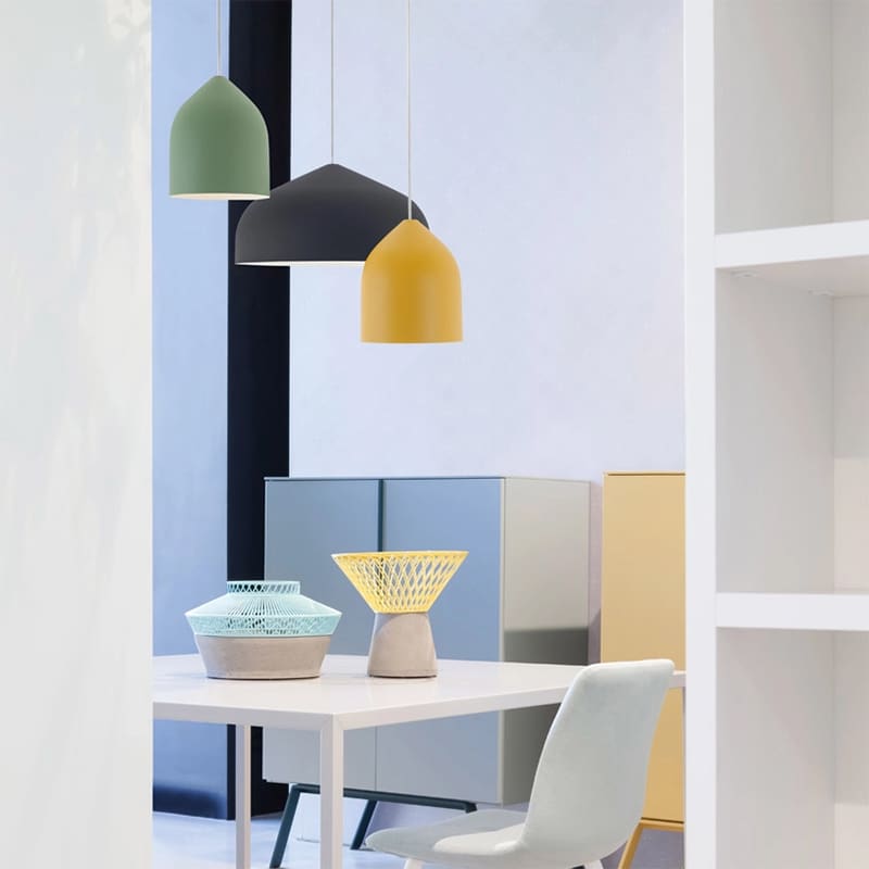 LUMEN CENTER ODILE M - sage green - Image 2