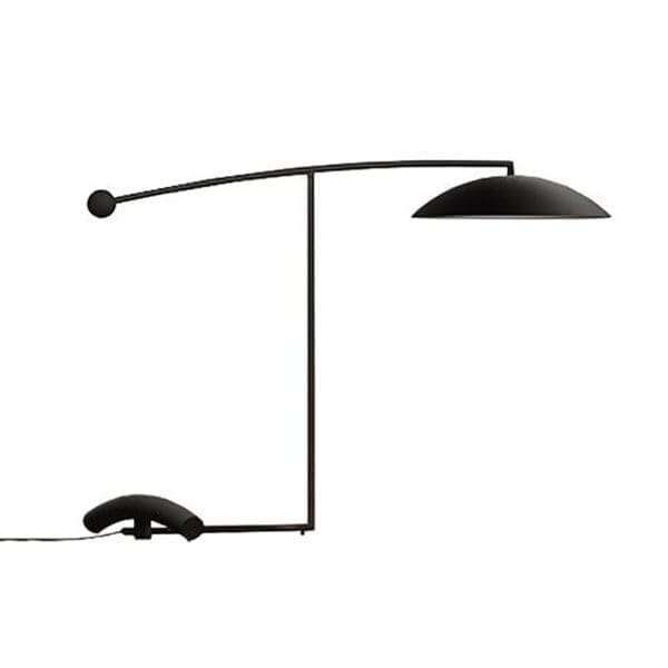 LUMEN CENTER ORBIT - matt black