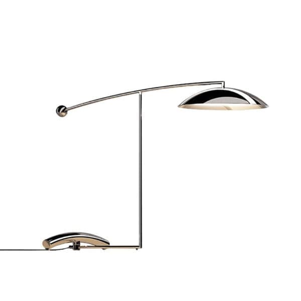 LUMEN CENTER ORBIT - chrome