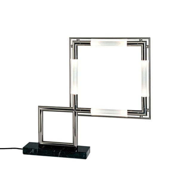 Lumen Center QUADRO VII^ RE-EDITION - cromo