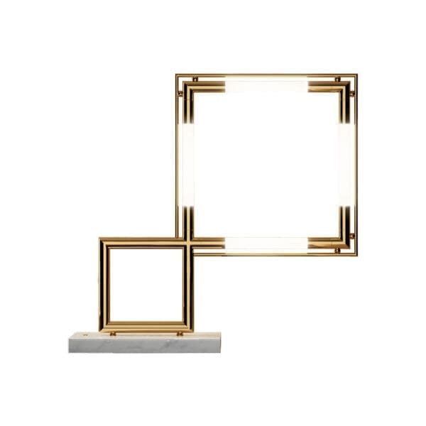 LUMEN CENTER QUADRO (1929-2014) VII^ RE-EDITION - gold
