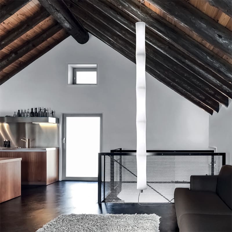 Lumen Center TAKÉ PLUS BT S&P 06 - bianco opaco - immagine 2