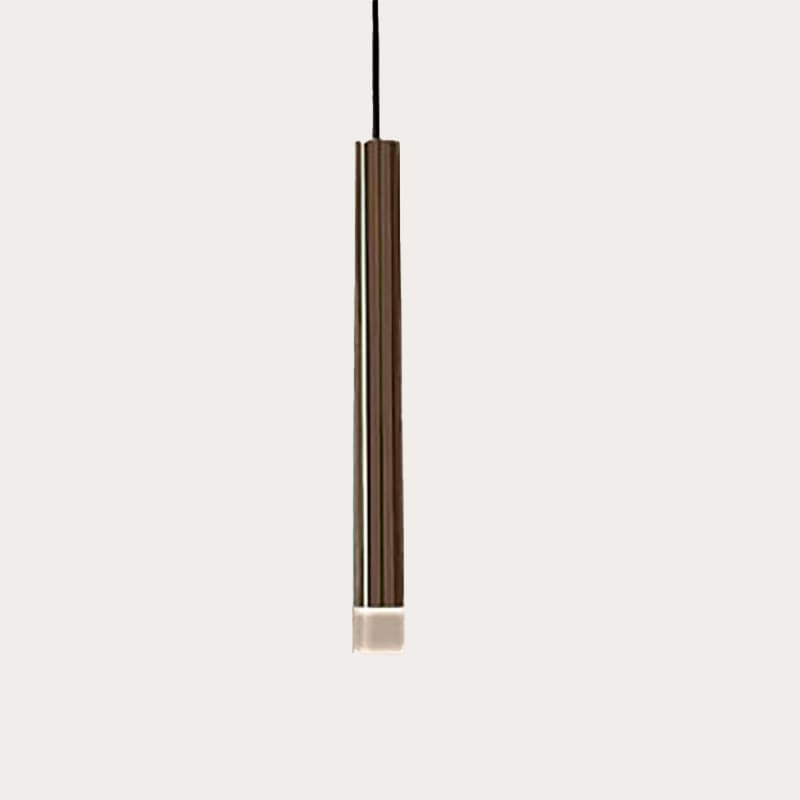 LUMEN CENTER TØBLINE 80 - bronzed brass