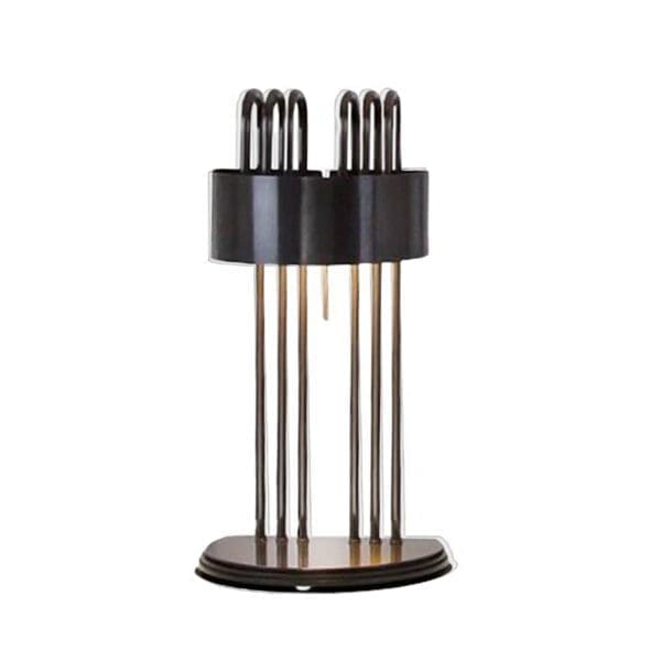 LUMEN CENTER TMB 02 (NEW) - bronzed brass