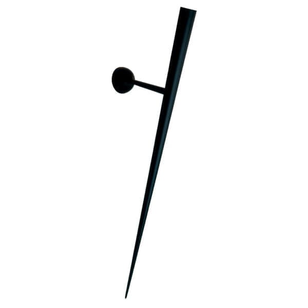 LUMEN CENTER TRYLON  - matt black