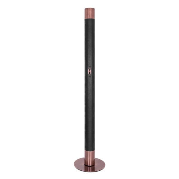 LUMEN CENTER VENDÔME - copper plated brass and black oak