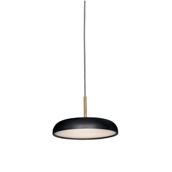 LUMEN CENTER ZERO S - ft black and gold