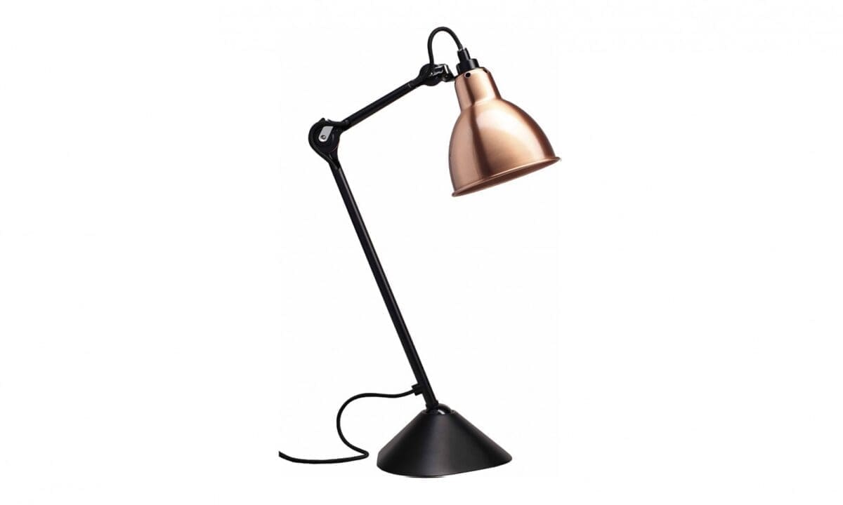 DCW LAMPE GRAS 205 COPPER