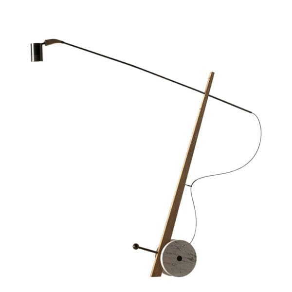 LUMEN CENTER KIRON - ft nero e quercia