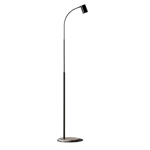 LUMEN CENTER LUXSI FLOOR - ft black and white carrara marble