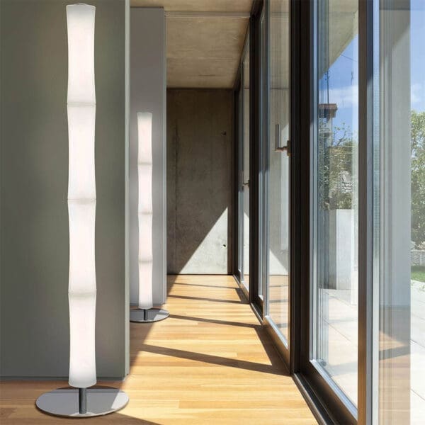 LUMEN CENTER TAKÉ PLUS BT 06 - chrome