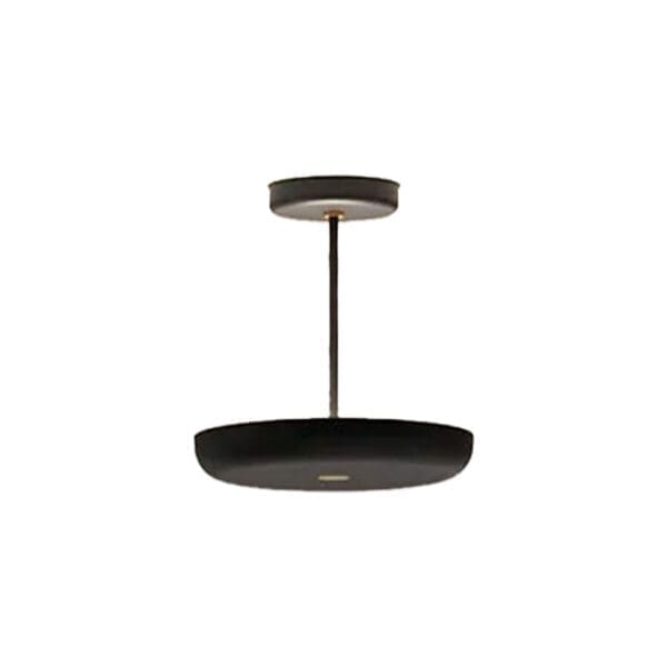 LUMEN CENTER ZERO PIN 45 - ft black