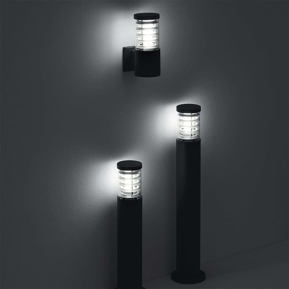 Ideal-Lux TRONCO PT1 H80 - nero - immagine 2