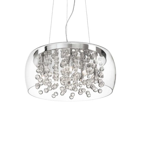 Ideal-Lux AUDI-80 SP8 - trasparente