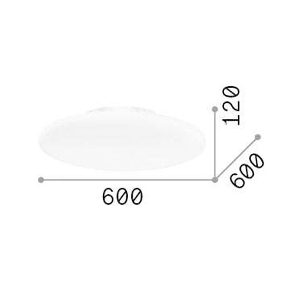 Ideal-Lux SMARTIES PL3 D60 - immagine 3